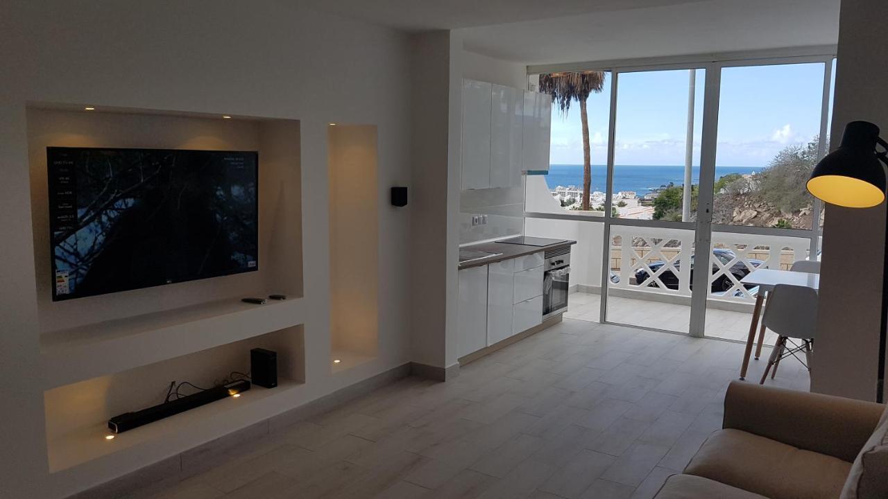 Ocean Appartement Costa Adeje  Buitenkant foto