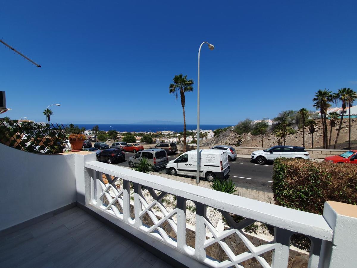 Ocean Appartement Costa Adeje  Buitenkant foto