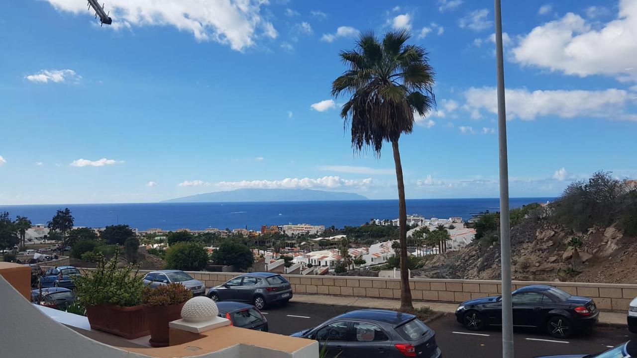 Ocean Appartement Costa Adeje  Buitenkant foto